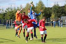 Velká Dobrá - Doksy   1:0 (0:0)