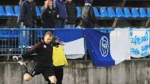 Kladno přenechalo důležité body Měcholupům // SK Kladno -SK Horní Měcholupy 1:3 (0:2) , utkání 14.k. CFL. ligy 2012/13, hráno 10.11.2012