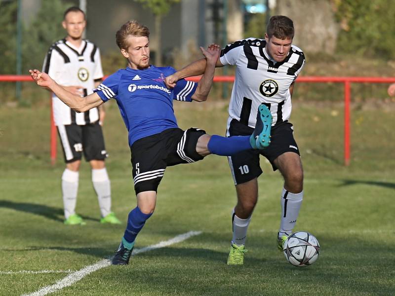 Buštěhrad - Zlonice 3:4, OP Kladno, 15. 9. 2018