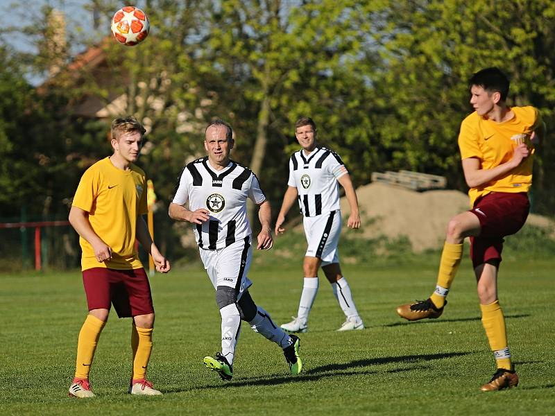 SK Buštěhrad - Slovan Kladno 3:2 pk, OP Kladno, 20. 4. 2019