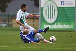 Sokol Hostouň - SK Český Brod 0:3 (0:1), Divize sk. B, 18. 9. 2016