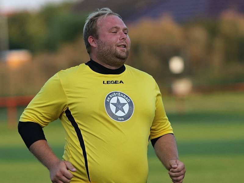 Sportovní klub Buštěhrad z.s. - Fotbalový klub Brandýsek 2:1 (0:1) Pen: 3:0