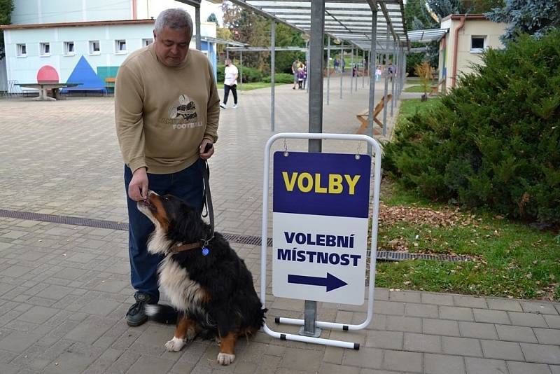 Volby v roce 2017 na Kladensku.