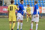 SK Kladno a.s. - Sparta Praha B a.s. 0:0 (0:0), 2. kolo Gambrinus ligy 2009/10, hráno 20.3.2011