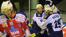 Rytíři Kladno – HC ČSOB Pojišťovna Pardubice 4:3 po sam. nájezdech