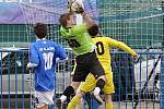 Jakub Jakubovič // SK Kladno a.s. - Sparta Praha B a.s. 0:0 (0:0), 2. kolo Gambrinus ligy 2009/10, hráno 20.3.2011