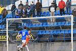 Obrovská šance Kladna skončila břevnem // SK Kladno a.s. - Sparta Praha B a.s. 0:0 (0:0), 2. kolo Gambrinus ligy 2009/10, hráno 20.3.2011