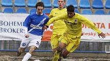 Tomáš Rouček (21) // SK Kladno a.s. - Sparta Praha B a.s. 0:0 (0:0), 2. kolo Gambrinus ligy 2009/10, hráno 20.3.2011