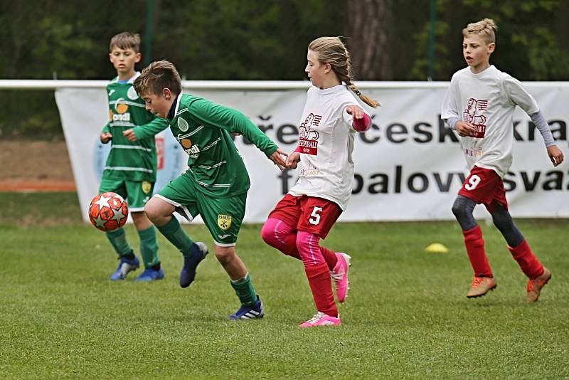 KÁBA CUP 2019 - kvalifikační turnaj Lhota 14. 5. 2019