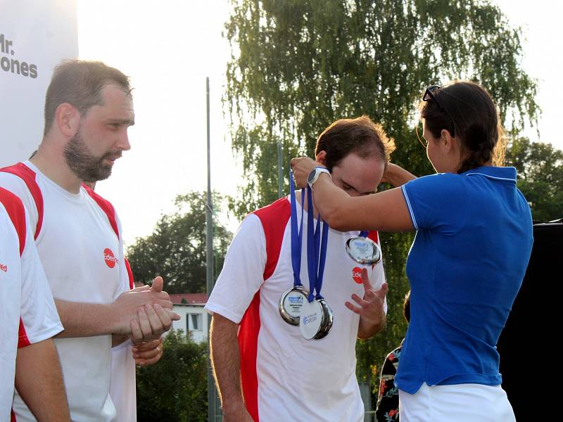 Zaměstnanecká liga Deníku - Družec