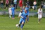 Novo Kladno - SK Vinařice 0:1, III. třída sk. A, okr. Kladno, 13. 5. 2017