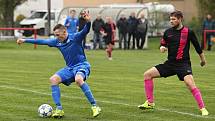 SK Buštěhrad - SK Vinařice 0:3, III.tř. sk.A, okr. Kladno, 15. 4. 2017