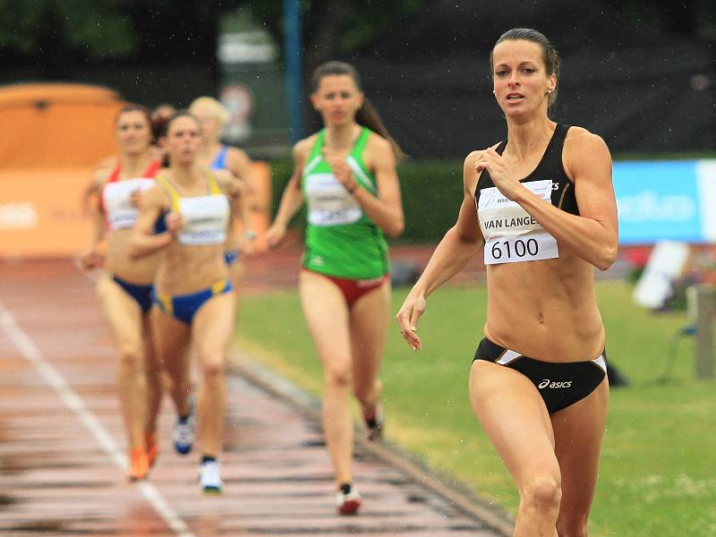 Mítink IAAF ve vícebojích TNT Fortuna mítink, Kladno 9.- 10. 6. 2012 / den druhý 10. 6. 2012