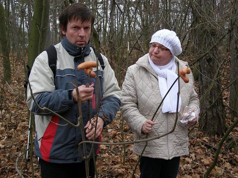 Tříkrálový pochod na Řipec se konal v sobotu.