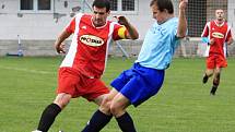 Dřetovice - Slavoj Kladno 3:0 , utkání III. tř. okr. Kladno, 2011/12, hráno 14.4.2012