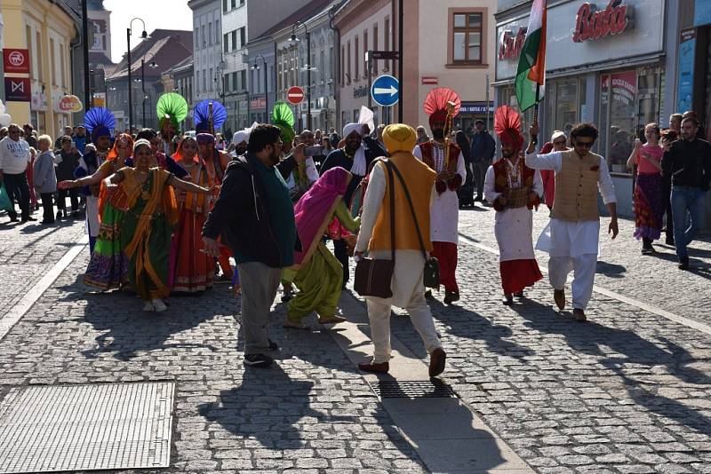 Dny indické kultury pokračují v Kladně i ve Slaném.