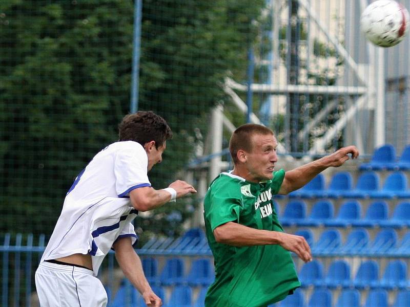 SK Kladno - Banik Sokolov 3:3 (2:0)  , utkání 29.k. 2. ligy 2010/11, hráno 4.6.2011