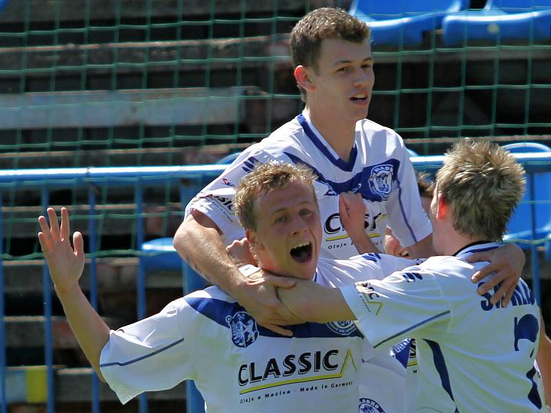 SK Kladno - FC Chomutov 1:0 (0:0), utkání 28.k. CFL. ligy 2011/12, hráno 19. 5. 2012