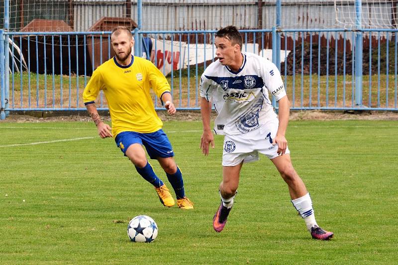 Kladno - Neratovice 0:3.