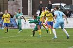 Sokol Hostouň - FC Písek 0:1, FORTUNA:ČFL, 8. 9. 2019