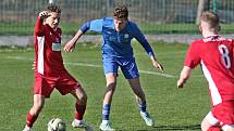 SK Doksy - SK Baník Libušín 3:0 (1:0), 1.A.tř.,16. 4. 2022