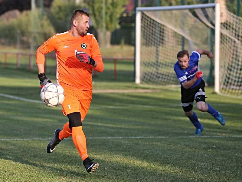 Buštěhrad - Zlonice 3:4, OP Kladno, 15. 9. 2018