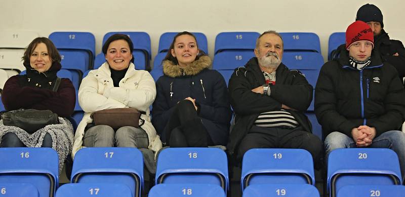 PZ Kladno - SK Černošice 6:4, SKL 19. 2. 2018 (Kladno)