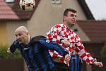 Sokol Lidice - FK Brandýsek 0:5, OP Kladno, 8. 4. 2017