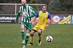 Sokol Hostouň "B" - SK Rakovník "B" 1:0 (0:0) Pen: 4:3 / Hostouň 18. 11. 2018