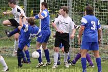 Lidice B - Buštěhrad 2:1 (1:0), IV.tř., hráno 10.5.2009