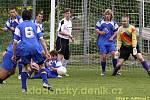 Lidice B - Buštěhrad 2:1 (1:0), IV.tř., hráno 10.5.2009