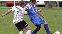 Lidice B - Buštěhrad 2:1 (1:0), IV.tř., hráno 10.5.2009