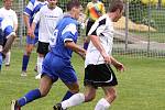 Lidice B - Buštěhrad 2:1 (1:0), IV.tř., hráno 10.5.2009