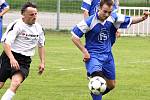 Lidice B - Buštěhrad 2:1 (1:0), IV.tř., hráno 10.5.2009