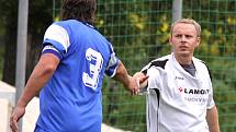 Lidice B - Buštěhrad 2:1 (1:0), IV.tř., hráno 10.5.2009