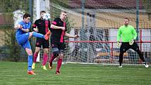 SK Buštěhrad - SK Vinařice 0:3, III.tř. sk.A, okr. Kladno, 15. 4. 2017