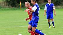 Zvoleněves - Zlonice 2:11, III. tř. sk. B, okr. Kladno, hráno 15. 9. 2012