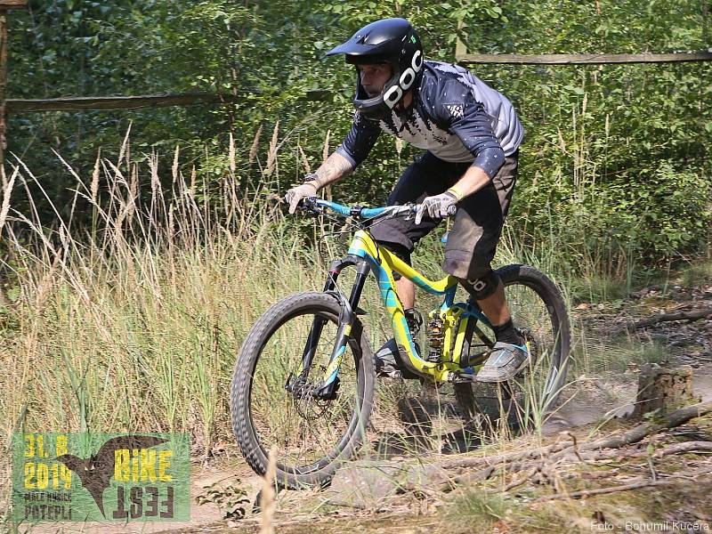 Poteplí Bike Fest 6 / Malé Kyšice 31. 8. 2019