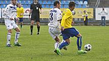 SK Kladno - FK Neratovice-Byškovice 0:3 (0:1), Divize B, 23. 9. 2017