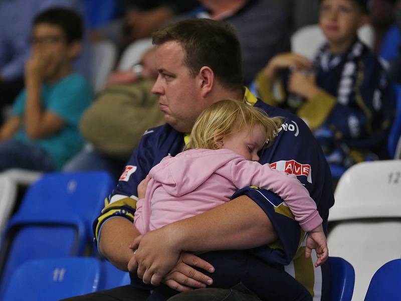 Rytíři Kladno – BK Mladá Boleslav 1:4, příprava, 13. 8. 2019