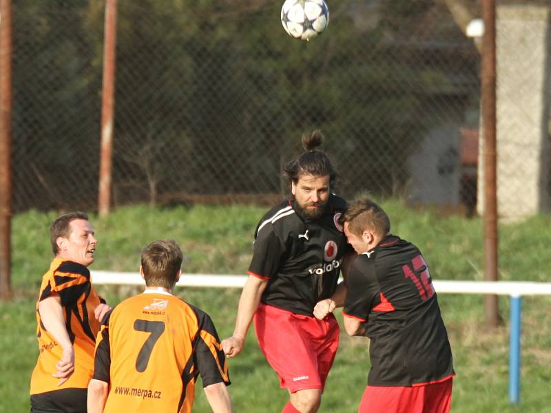 FK Brandýsek - FK Žižice 3:0 (2:0), A1A, OP Kladno, 2. 4. 2016