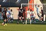 Sokol Hostouň - Bohemians Praha 1905 B 1:1 (1:0), ČFL, 11. 9. 2022