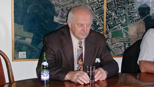 Jaromír Jágr starší