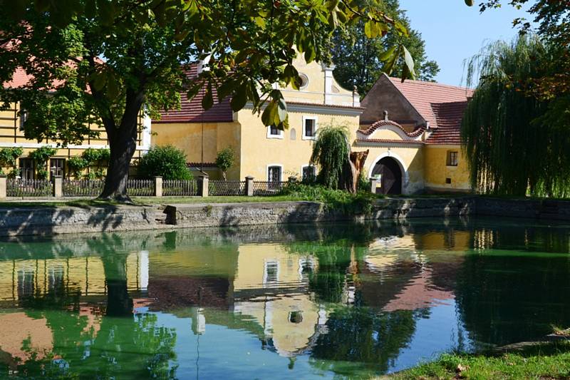 Národopisné muzeum v Třebízi chystá staročeský jarmark.