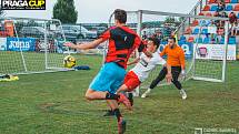 V pořadí již devatenáctý mezinárodní turnaj PragaCup v malém fotbale se uskutečnil v sobotu 22. června v Praze v areálu FC Přední Kopanina. Zvítězil tým Mostu