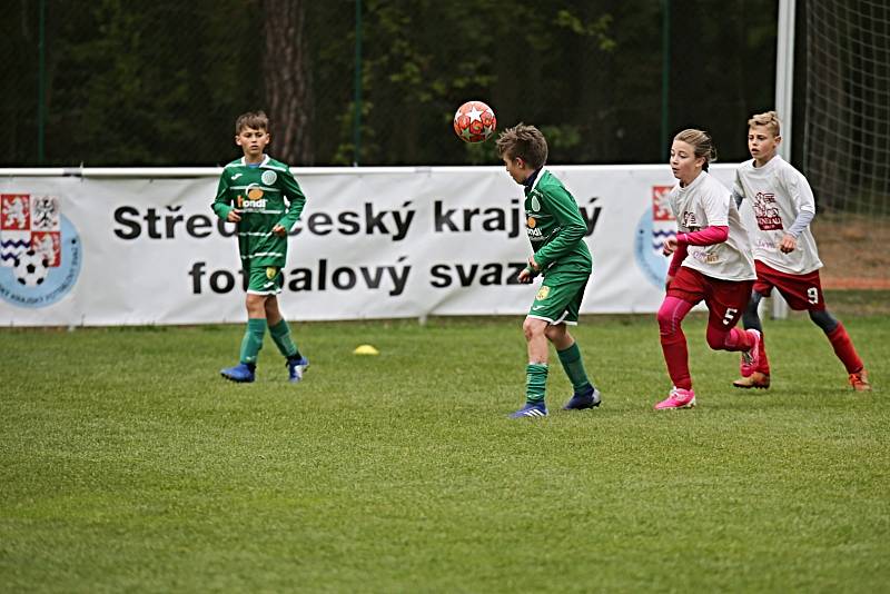 KÁBA CUP 2019 - kvalifikační turnaj Lhota 14. 5. 2019