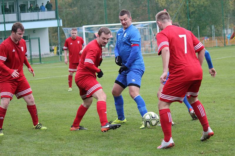 Doksy - Libušín 0:1 (0:0)