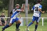 SK Kladno - Graffin Vlašim 2:1 (1:0), přípravné utkání, hráno 15.7.2009 ve Velvarech