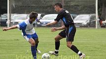 SK Kladno - Graffin Vlašim 2:1 (1:0), přípravné utkání, hráno 15.7.2009 ve Velvarech