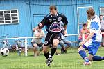 SK Kladno - Graffin Vlašim 2:1 (1:0), přípravné utkání, hráno 15.7.2009 ve Velvarech